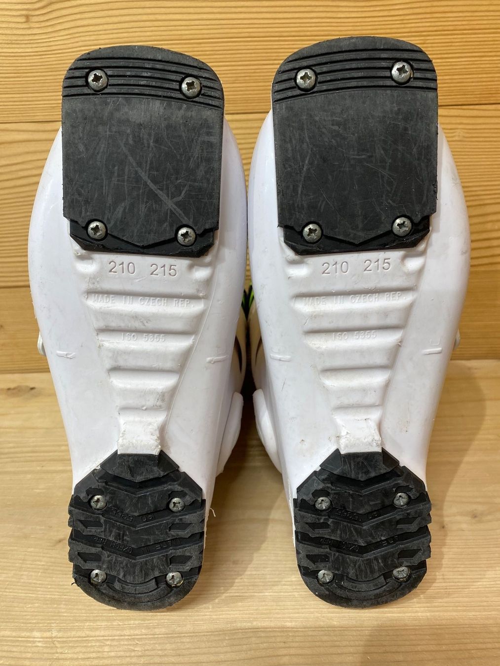 Head Chaussures garçon: Sikschuhe, Head Z2, Grösse 34 – D'occasion à Schwarzsee par Sidecut 3