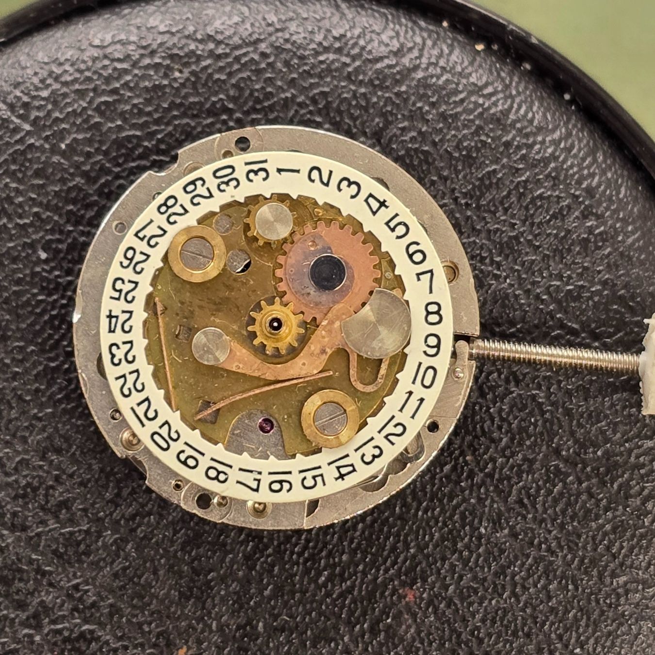 Montres: Mouvement Ebauche pas de référence – Défectueux à Tramelan par Nirdan