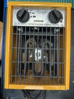 Fischer Heizlüfter 2000W