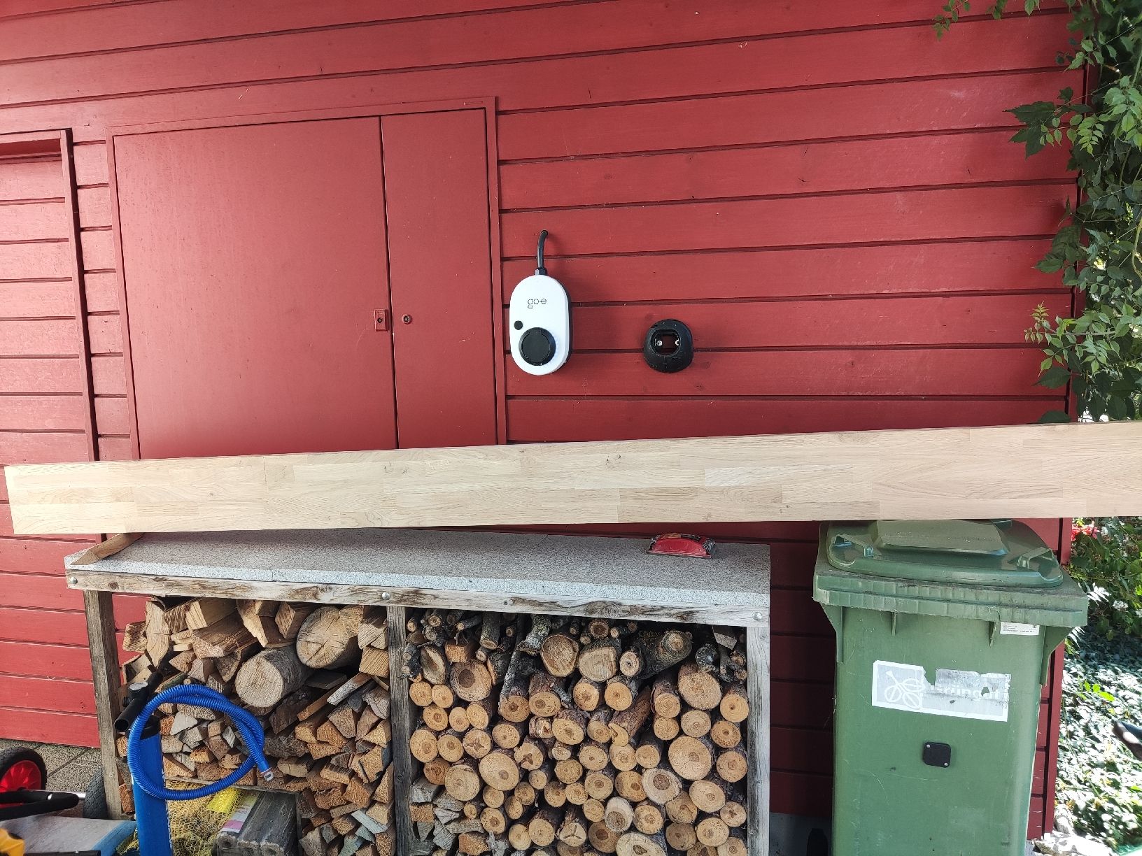 Articoli in legno: Massivleimholz Eichenbrett – Nuovo e nell'imballaggio originale da Hitzkirch venduto da jokerkg 5