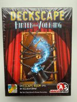 Deckscape Hinter dem Vorhang (Escape Room Spiel)