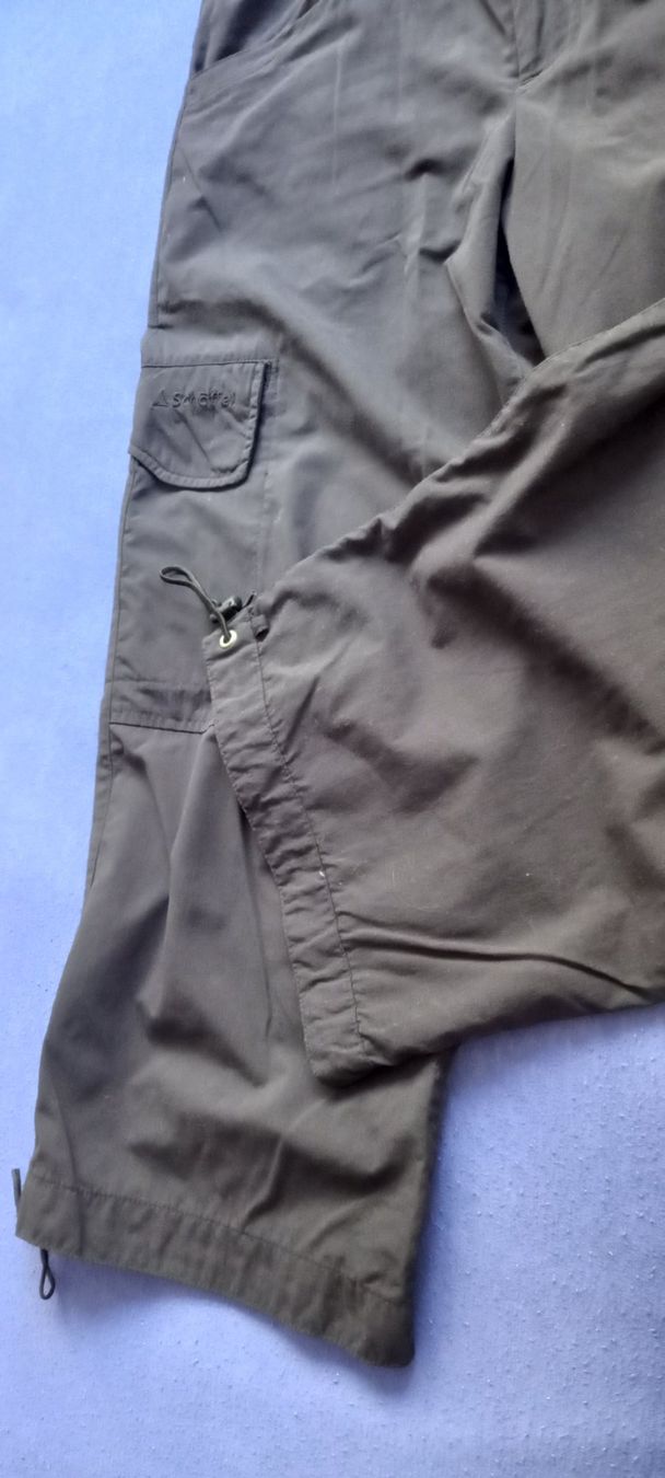 Schoeffel Pantaloni: Schöffel 3/4 Wander ( Freizeithose ) M – Usato da regensdorf venduto da nacobra 1