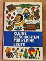 Kleine Geschichten für kleine Leute - Kinderbuch