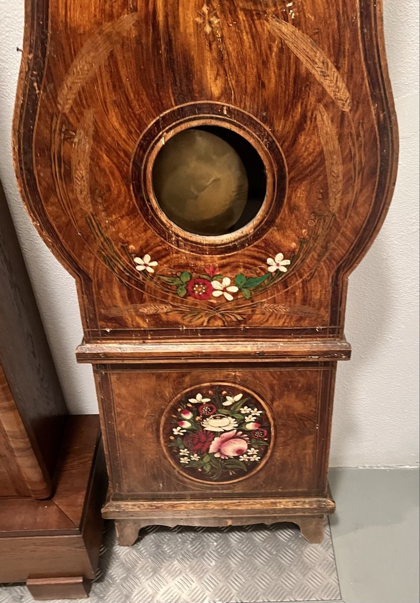 Orologi da terra & Orologi da parete: Morez Comtoise Standuhr – Usato da Sevelen venduto da Ritiplampi 2