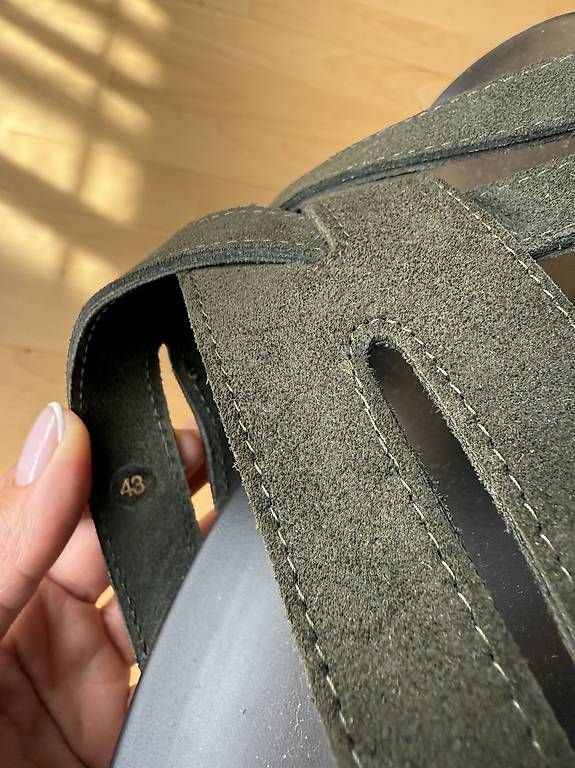 Scarpe da donna: Pantolette   – Usato da Zürich venduto da ram_9k9v 2