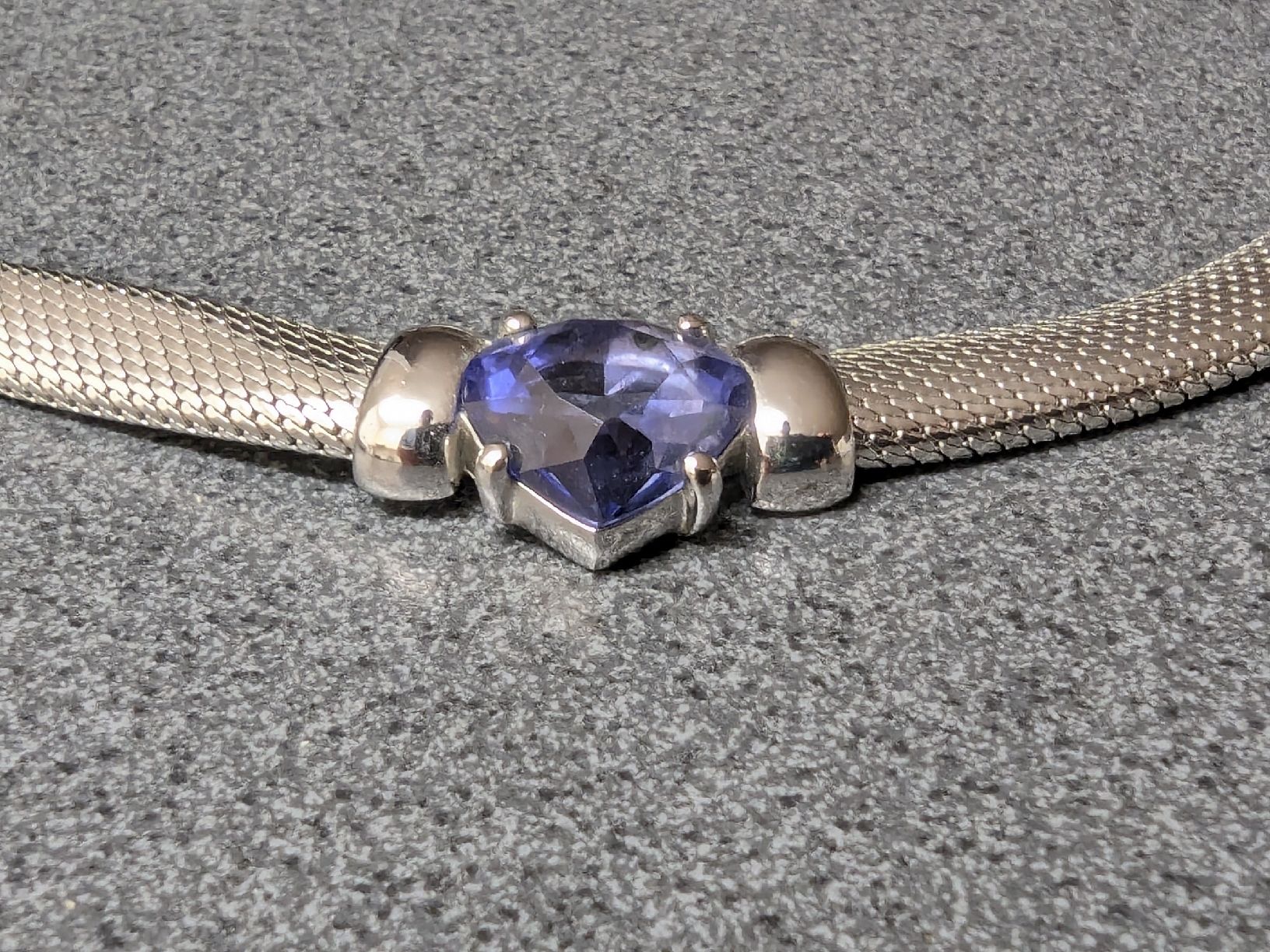 Catenine: Grossé Vintage Collier  – Nuovo (secondo la descrizione) da Bischofszell venduto da Blende2 3