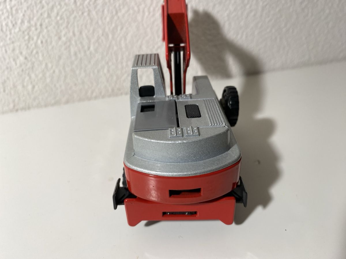 Majorette Modellini d'auto: Majorette Bagger – Usato da Winterthur venduto da ben_9vxx 4