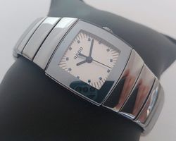 Rado DiaStar Sintra Ceramic Damenuhr (Ref. 318.0722.3) Top!