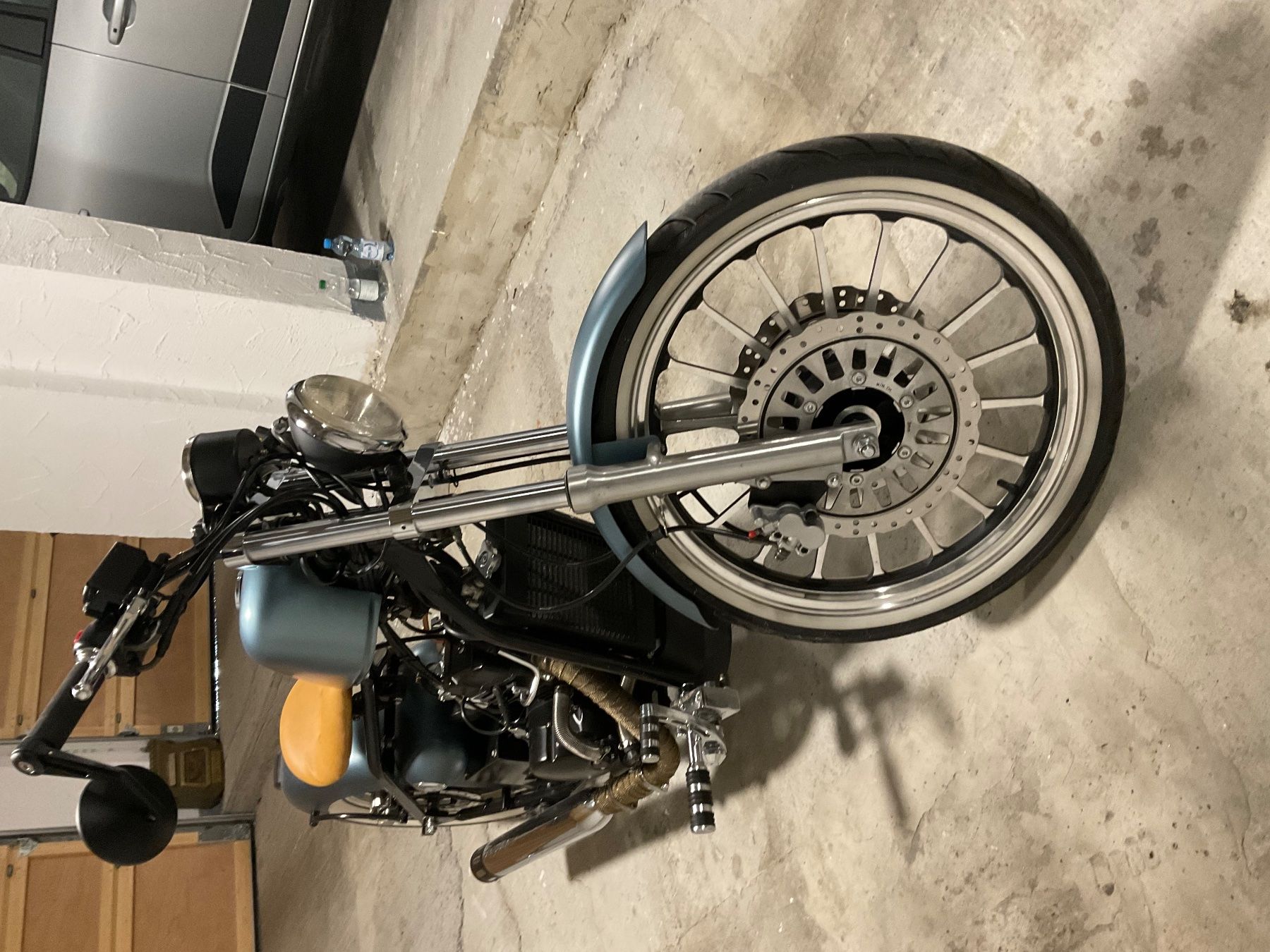 Chopper: Bobber 125cm – Usato da Altstätten SG venduto da hoherkasten 1