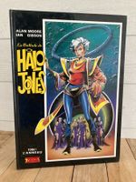 ALAN MOORE/GIBSON-La ballade de Halo Jones-Eo 1990