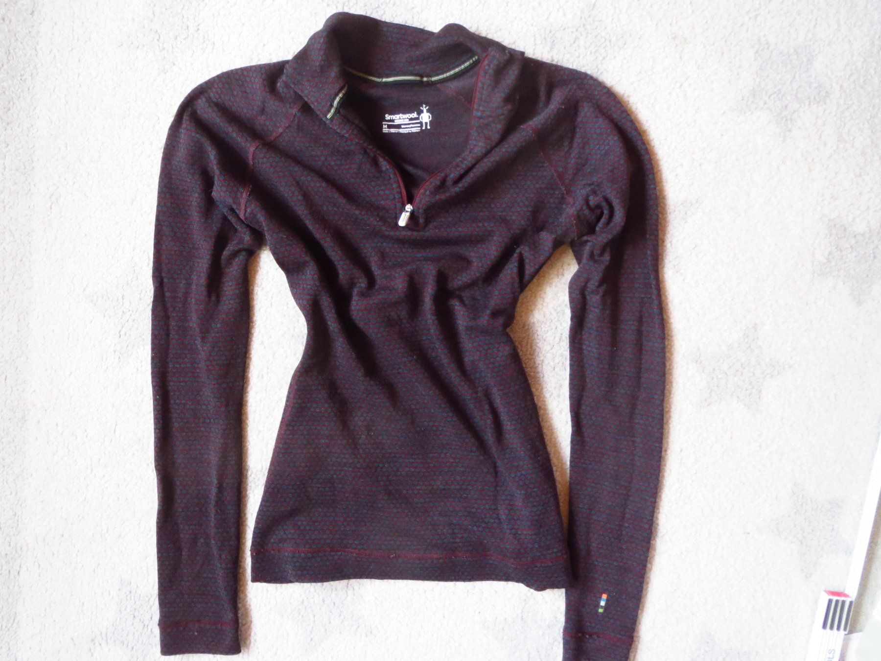 Maglioni & Felpe: SMARTWOOL Damen Shirt Pullover Gr M - MERINO 250 – Usato da Kiental venduto da Anna8702 2