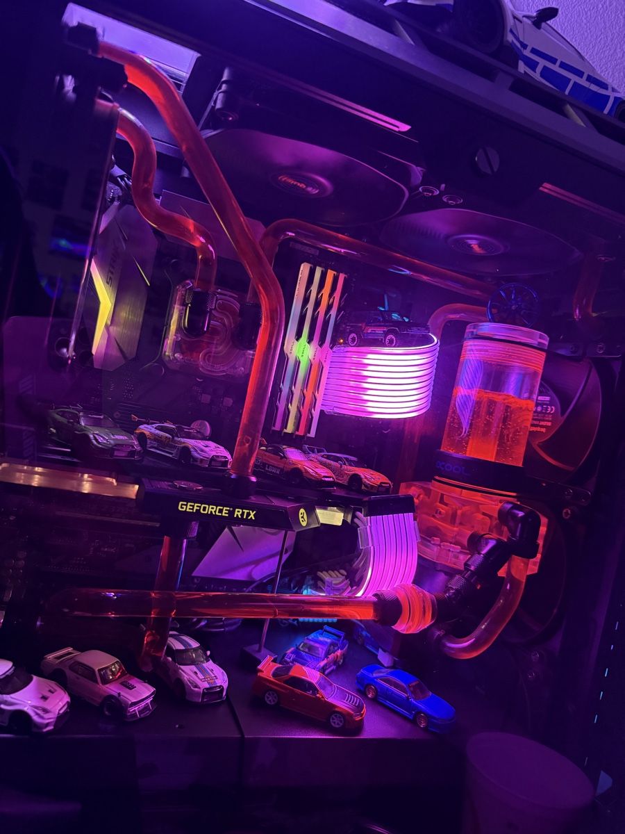 PCs: Gaming PC – D'occasion à Buchs AG par bos_h7qq 1