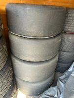 8 x Ruote complete per Porsche 997.2 GT3 RS ATS 18 pollici