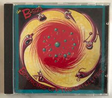 THE B-52'S - BOUNCING OFF THE SATELLITTES