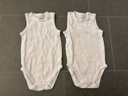 Kurzarmbodies, Gr 86/92