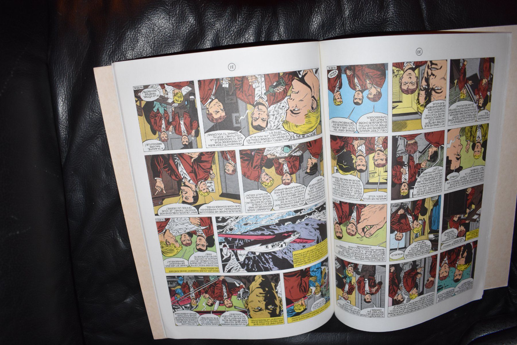 Comics: BD Buck Danny No 22-Top Secret – Gebraucht aus Le Locle von skycomputer 4
