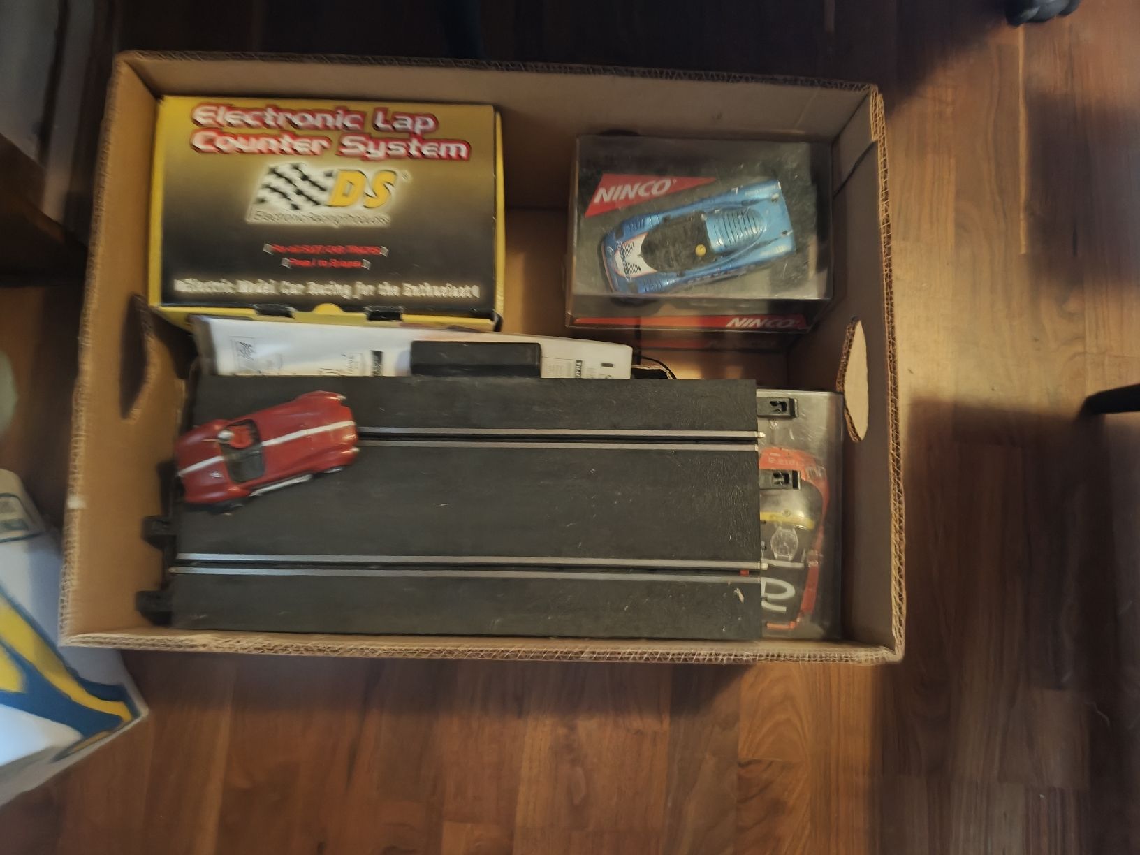 Circuits: Autorennbahn Zubehör  – D'occasion à Ebnat Kappel par Noah2512 5