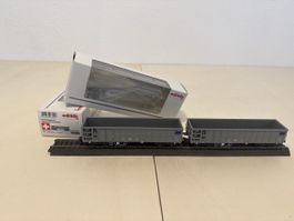 Marklin 46890 Wagon H0 CFF/SBB