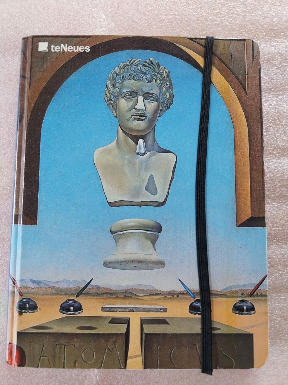 Libri: Notizbuch Dali – Nuovo (secondo la descrizione) da Schwaderloch venduto da bademeister79