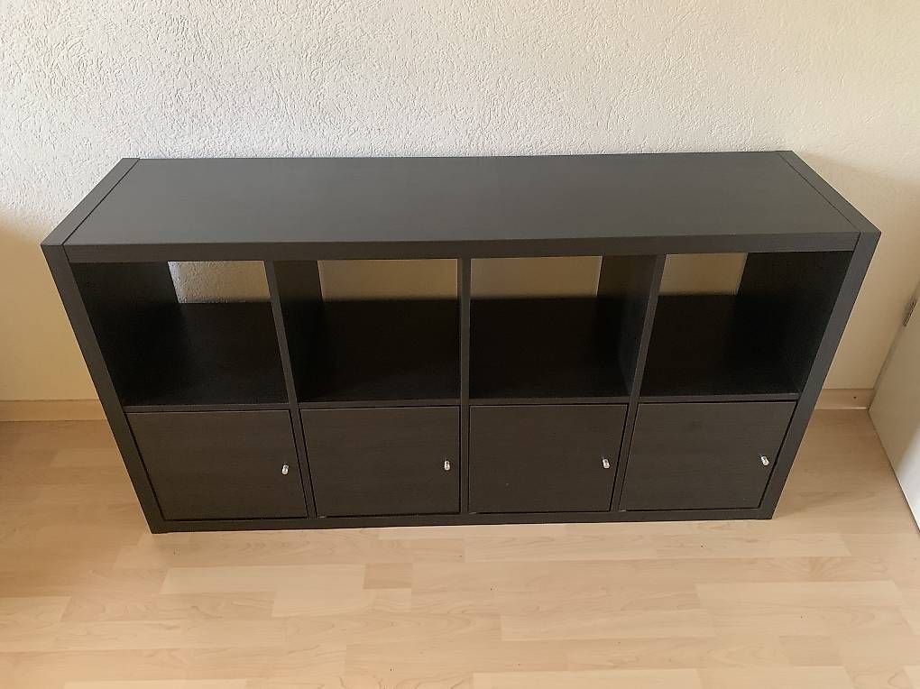 Commodes: Schwarzes Möbel – D'occasion à Thun par cyr_d8lm