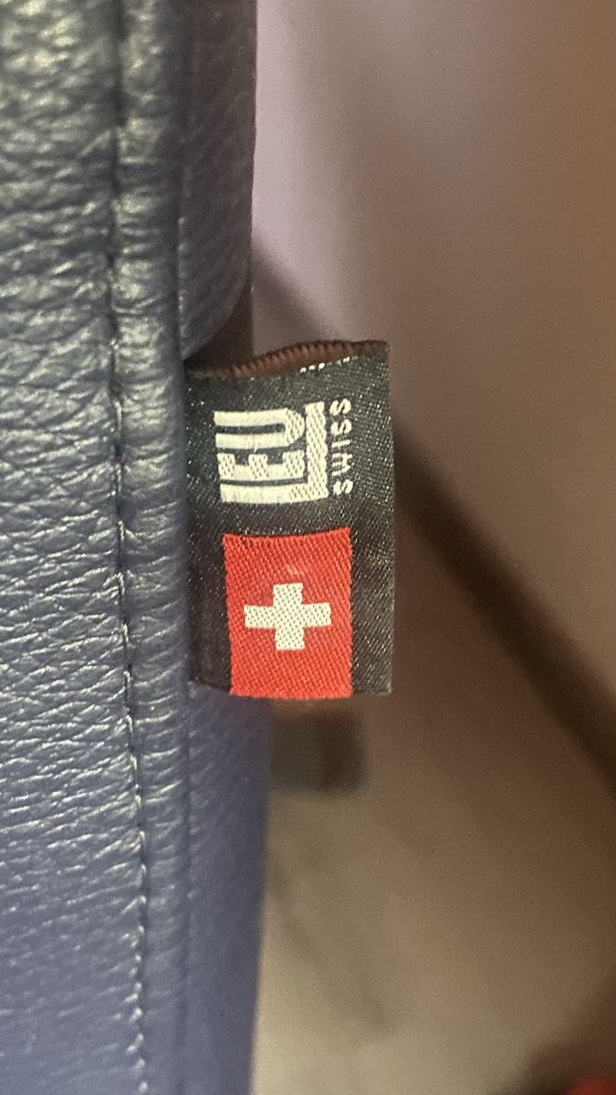 Sofas: Echtledersofa LEU Swiss – Gebraucht aus Steffisburg von and_88fp 3