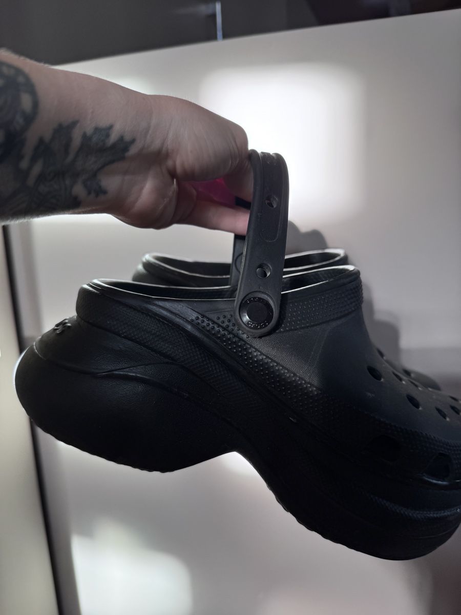 Damenschuhe:     Classic Bae Clog – Gebraucht aus Brunnadern von kos_w782 3