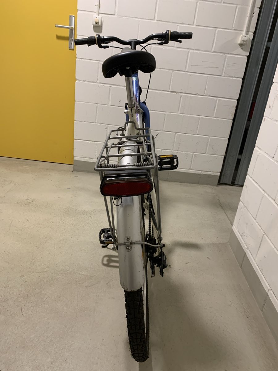 Vélos: Velo – D'occasion à Breitenbach par subaruantonio 1