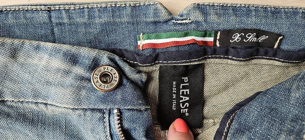 Please Jeans Jeans: Neue Jeans von Please Gr. XS – Neu (gemäss Beschreibung) aus Baden von Boomer76 2