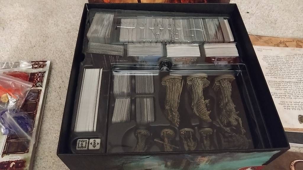 Giochi: Tainted Grail – Usato da Schüpfen venduto da perrinthehobbit 2
