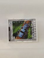 Briefmarke Schweiz Rosalia Alpina 50 Rappen 