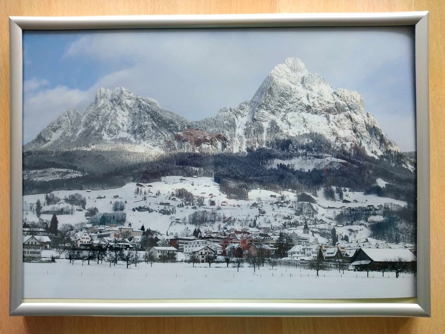 Foto & Immagini: Bilder / Photos / Mythen / Lauerzersee – Usato da Jona venduto da Argus36 2