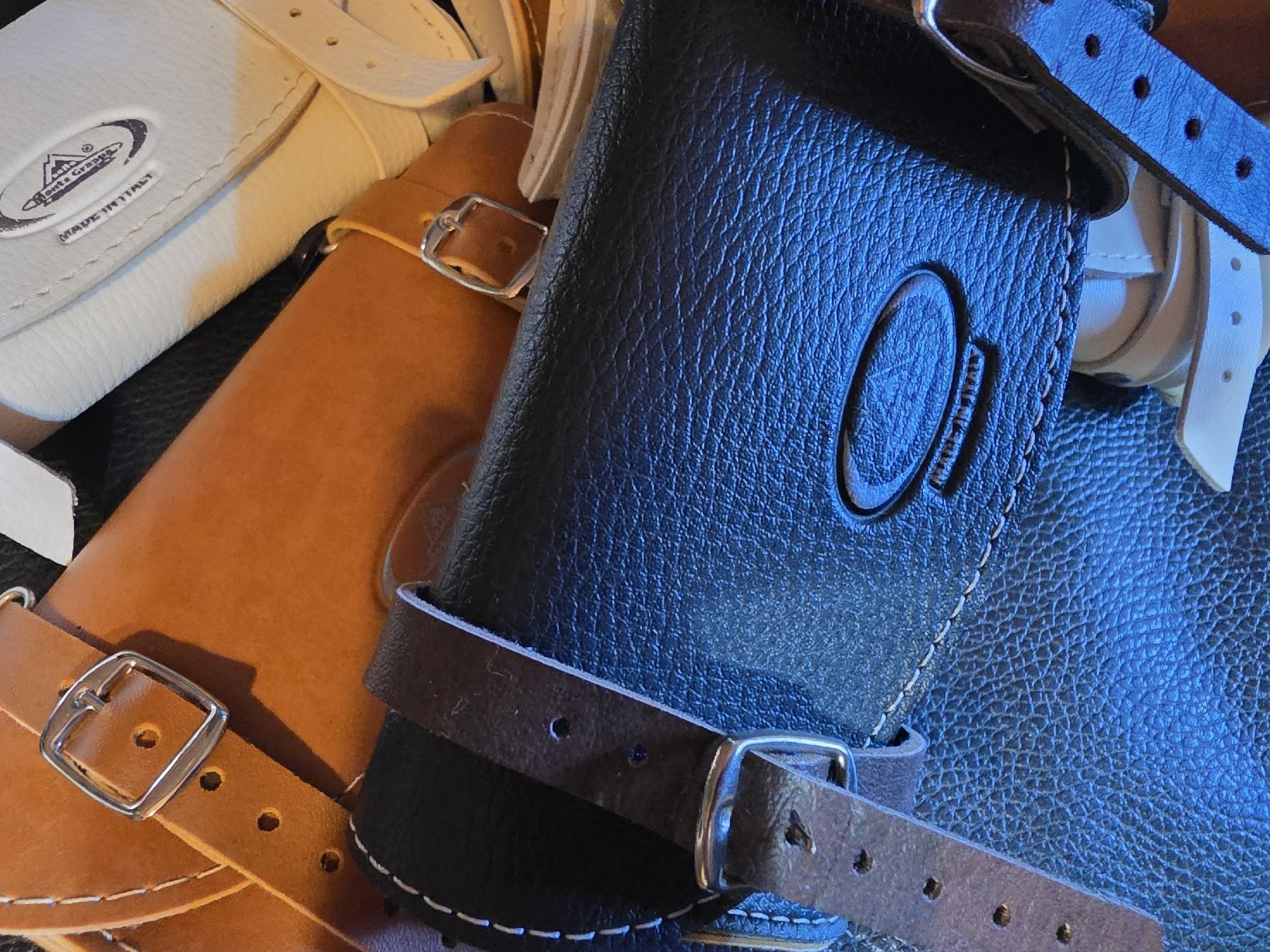 Parti ricambio per ciclomotori: Satteltaschen Lot – Nuovo (secondo la descrizione) da Weier im Emmental venduto da Nice80 6