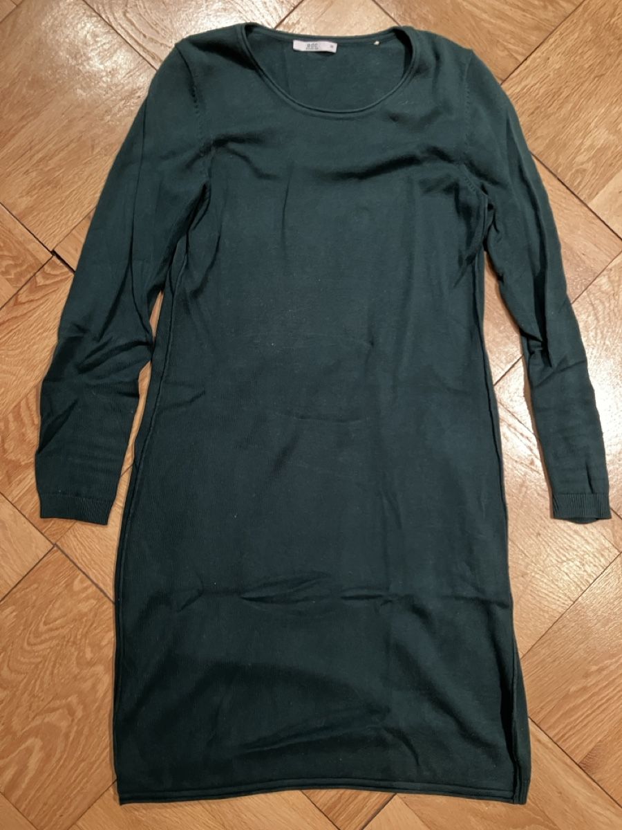Esprit Robes: Grünes Strickkleid S/M von edc – D'occasion à Zürich par ysk_xn8c