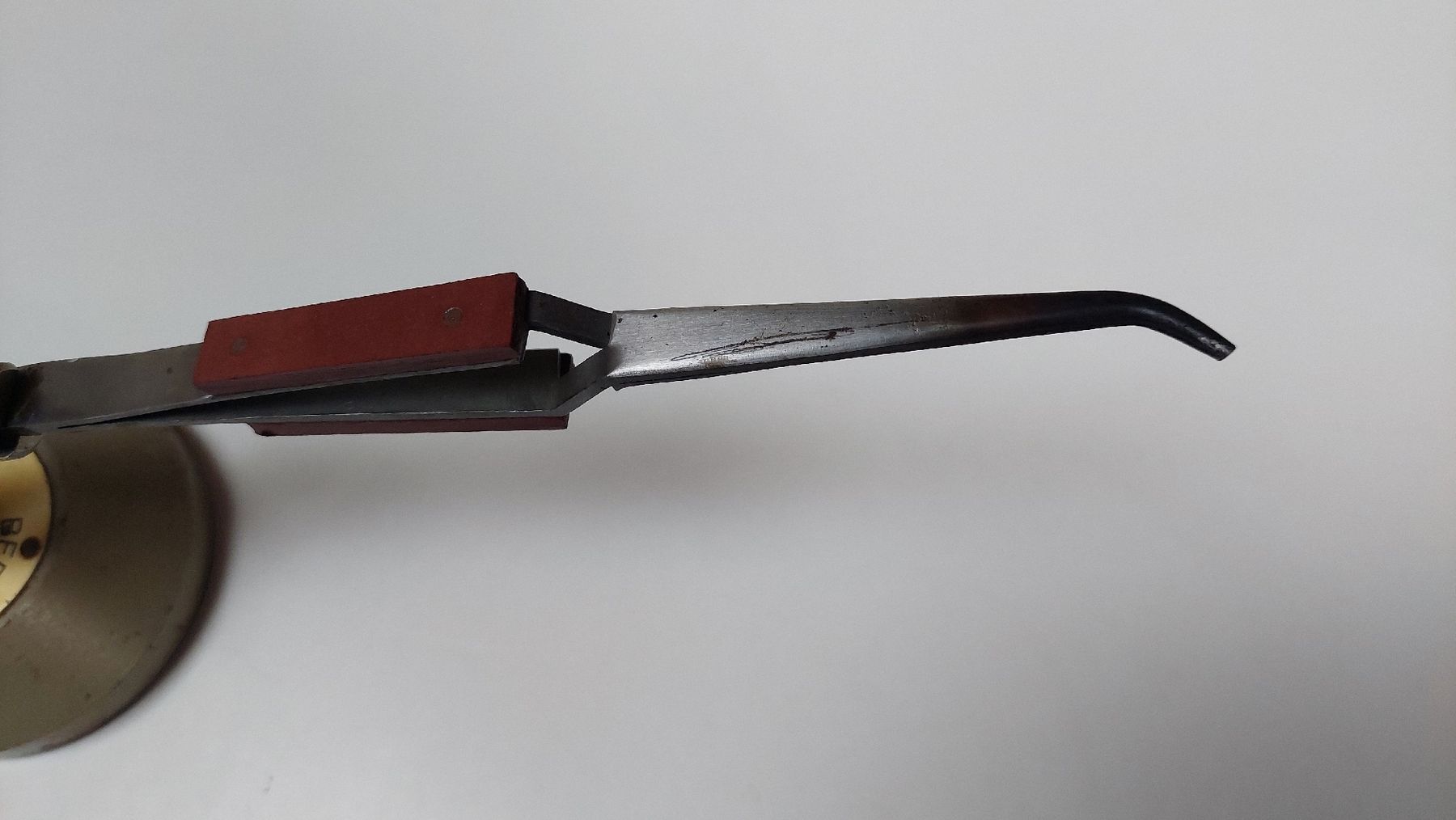 Bergeon Tutti gli attrezzi: Support pour soudure – Usato da Marsens venduto da Jogowatchclock 4