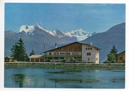 MONTANA-VERMALA Hôtel du Lac - Auto