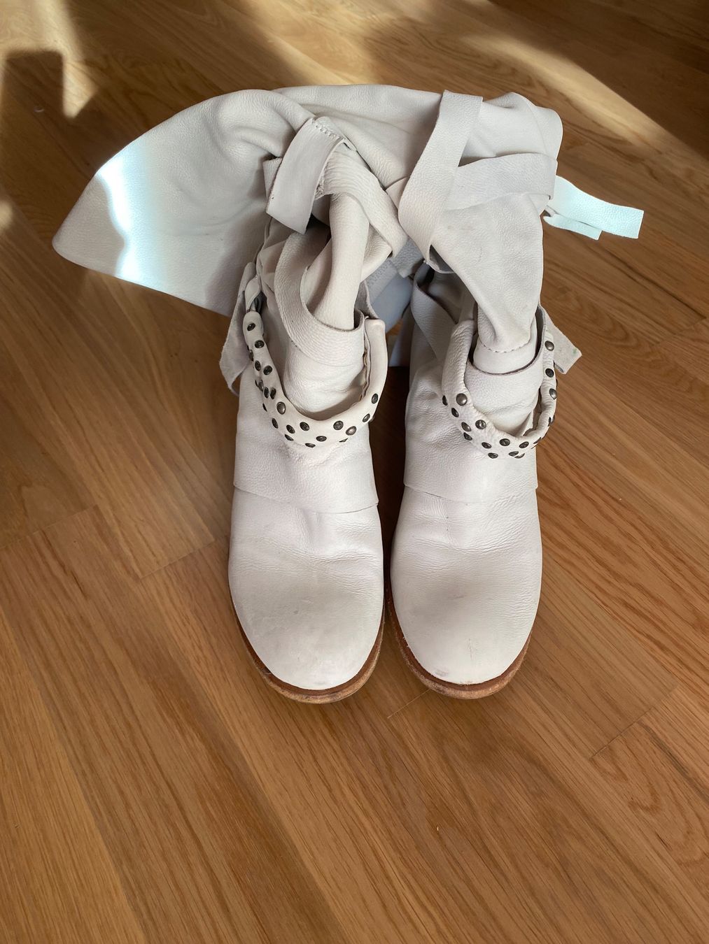 A.S.98 Damenschuhe: Bottes A.S.98 – Gebraucht aus Clarens von OptitesJoliesChoses