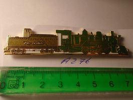 1 Rio Grande Zug Lokomotiven  Pin (A276)