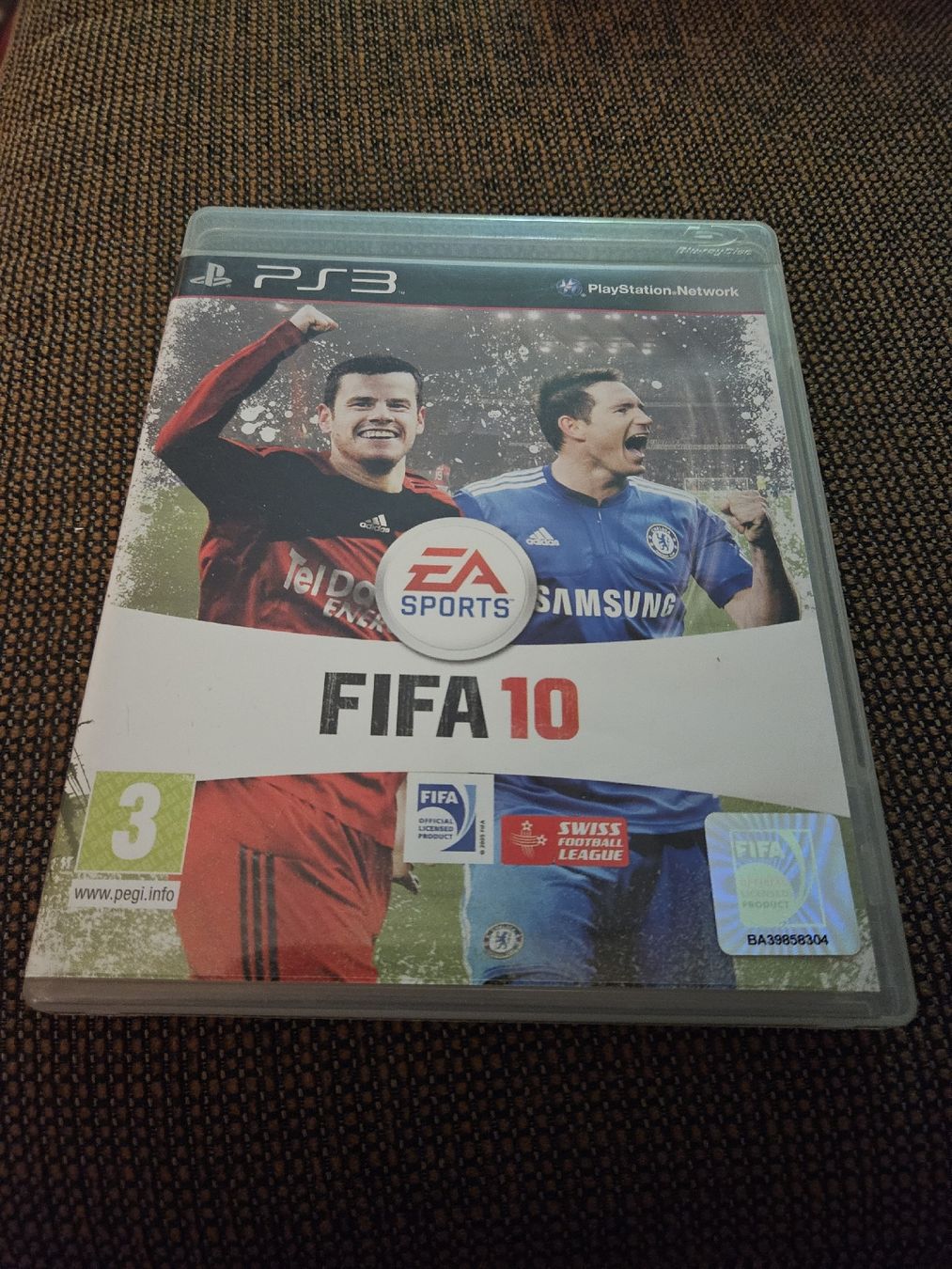 Giochi: Fifa 10 – Usato da Schaffhausen venduto da saentsch5.1