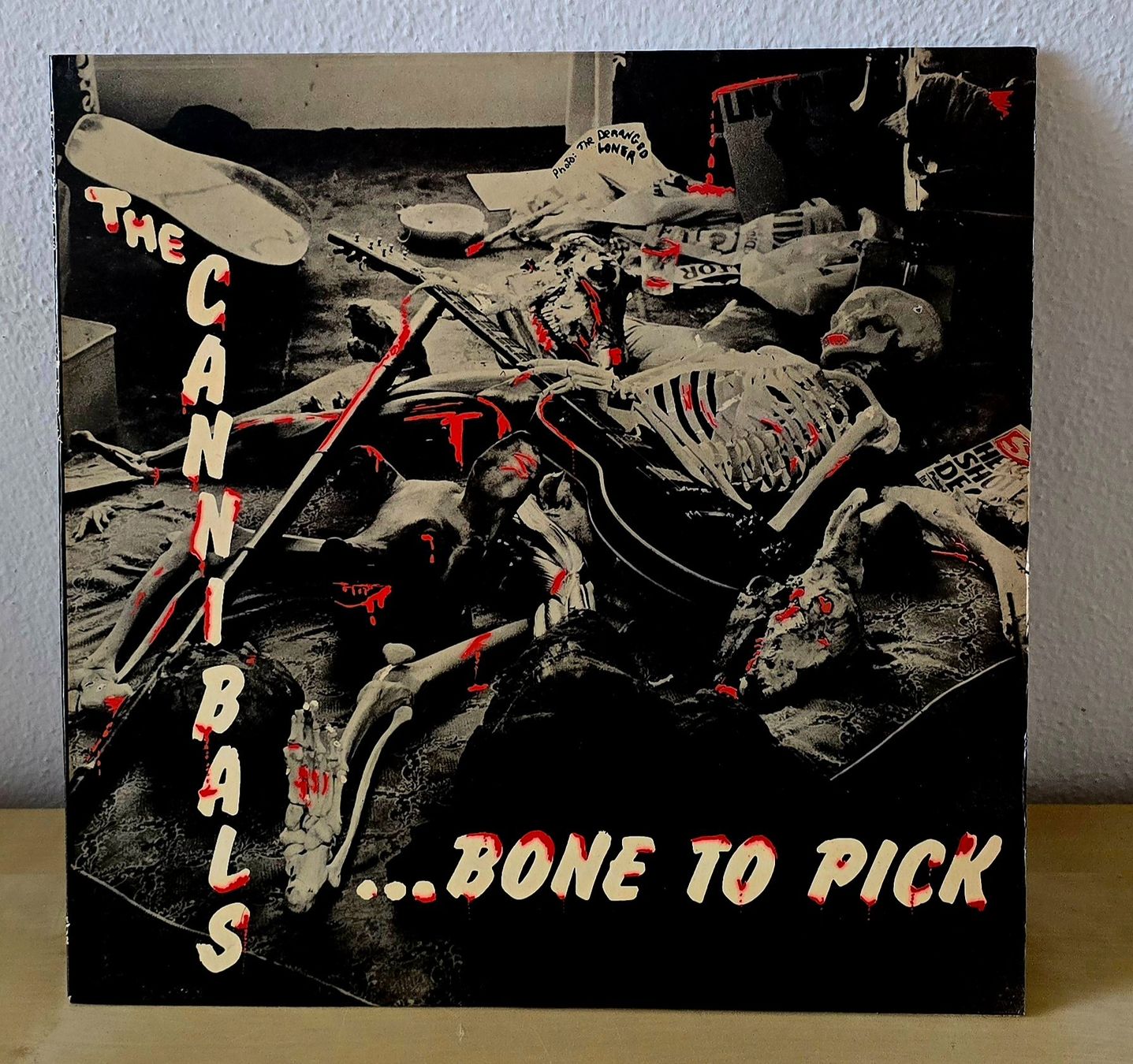 Dischi in vinile: The Cannibals - Bone To Pick – Usato da Lugano venduto da mdal