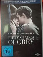 DVD Fifty Shades of Grey - Geheimes Verlangen