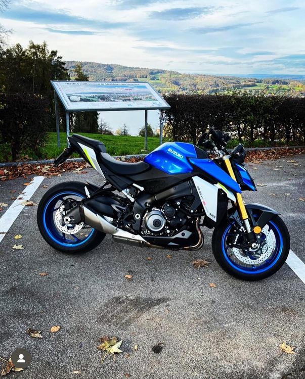 Gsx S 1000 Gebraucht