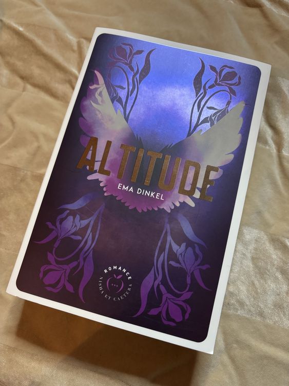 Altitude Ema Dinkel Romance 🌸📚 Kaufen auf Ricardo