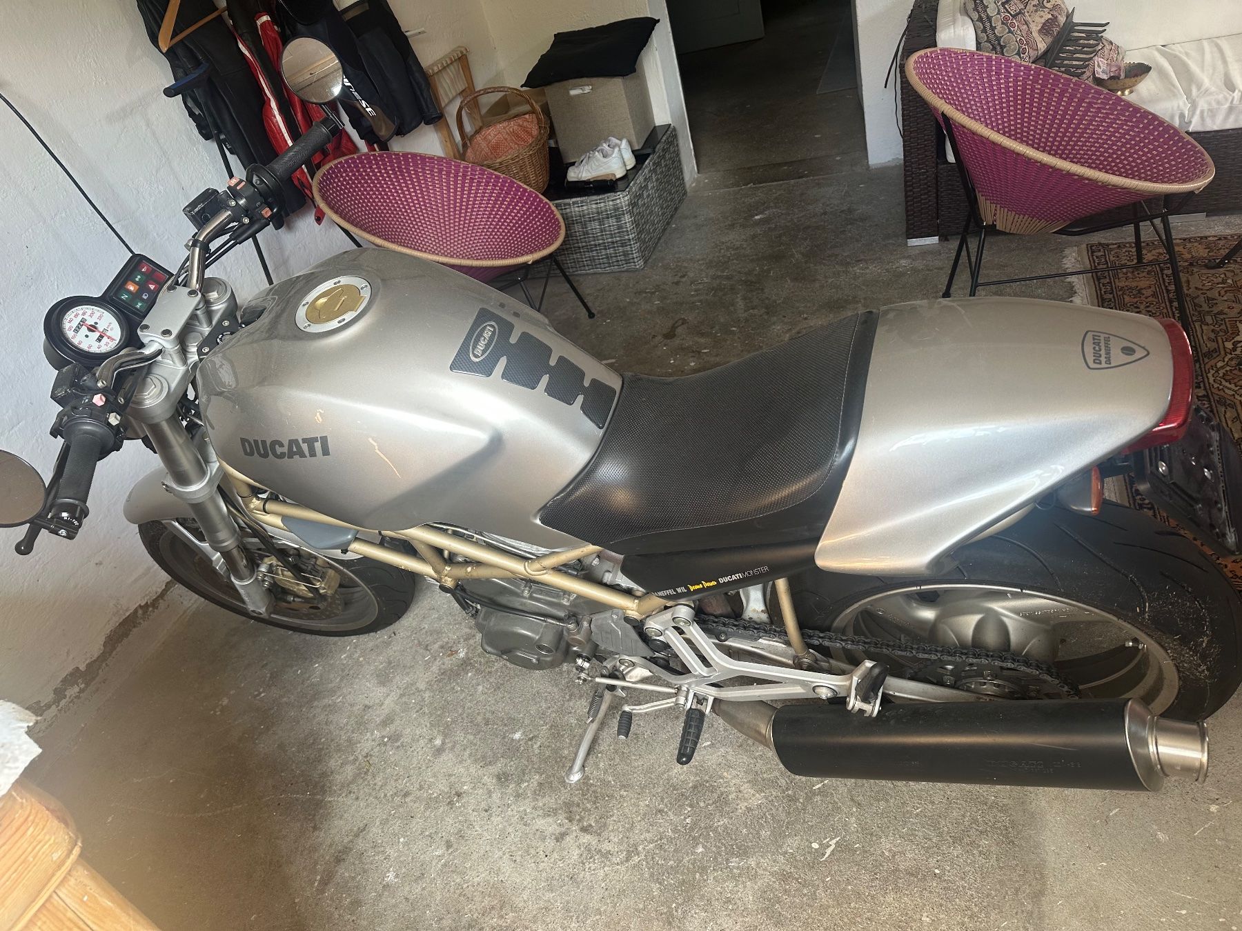 Strada: Ducati Monster 600 – Usato da Zürich venduto da leo_t9wb 1