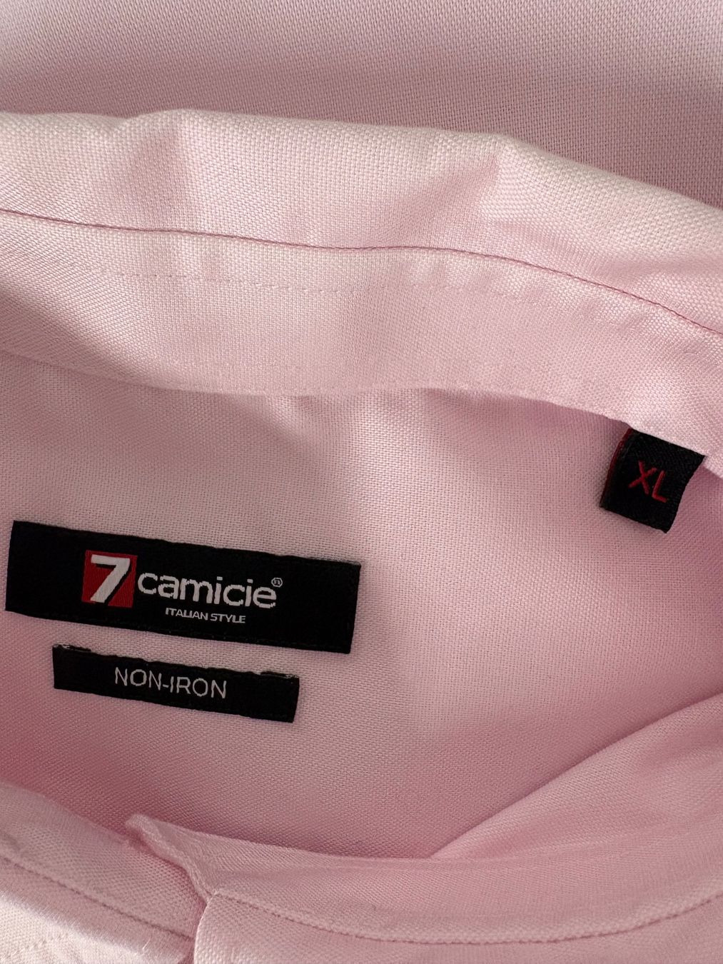Camicette: 7Camicie Bluse Gr. XL rosa Baumwolle – Nuovo (secondo la descrizione) da Regensdorf venduto da secondchancefashion 3