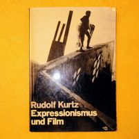 Expressionismus und Film. Limit. Aufl. 1500 Ex. 1965