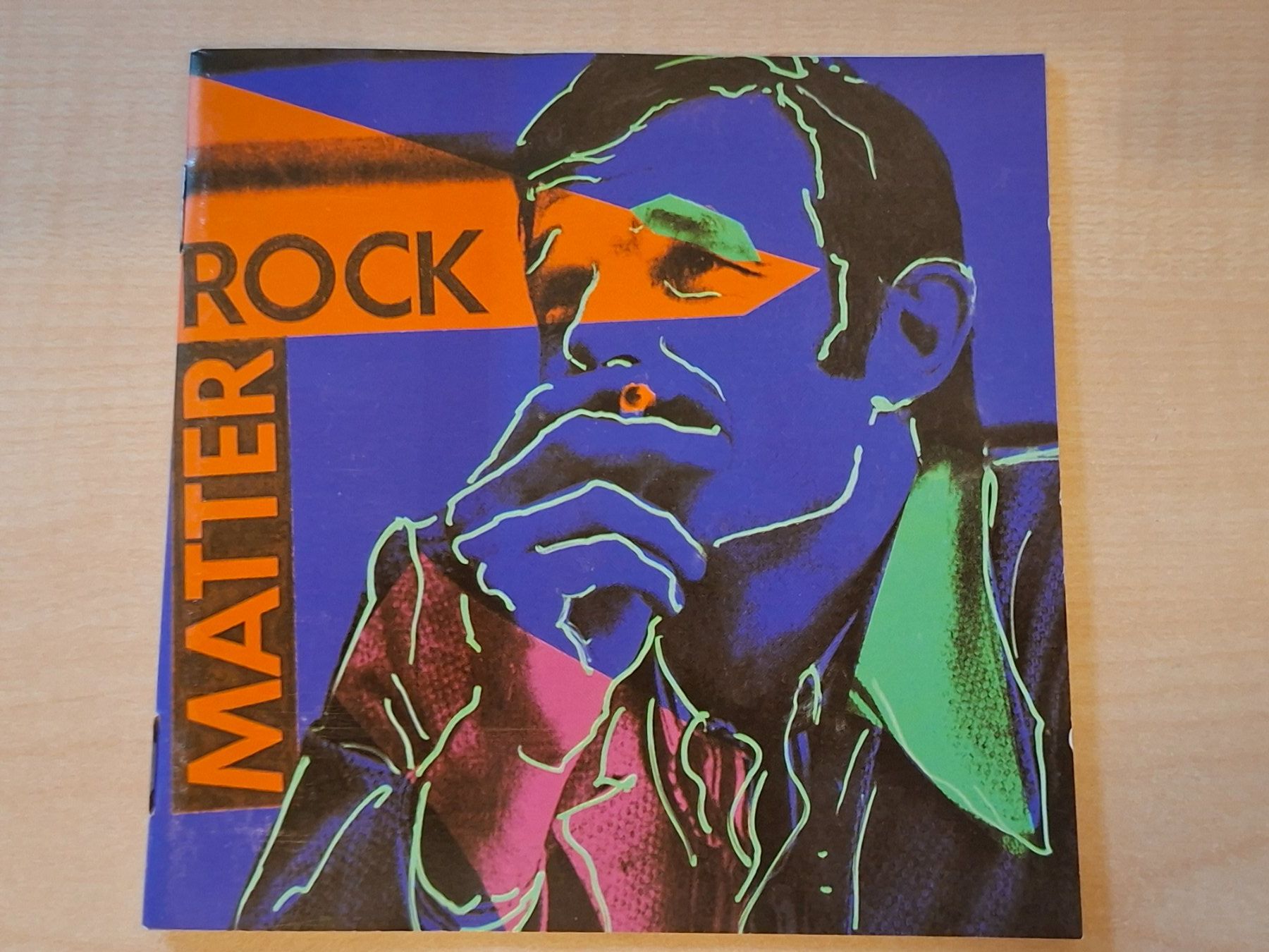CD: 2CDs: Mani Matter: Matter-Rock und dr Kolumbus – Usato da Glashütten venduto da Christheswiss