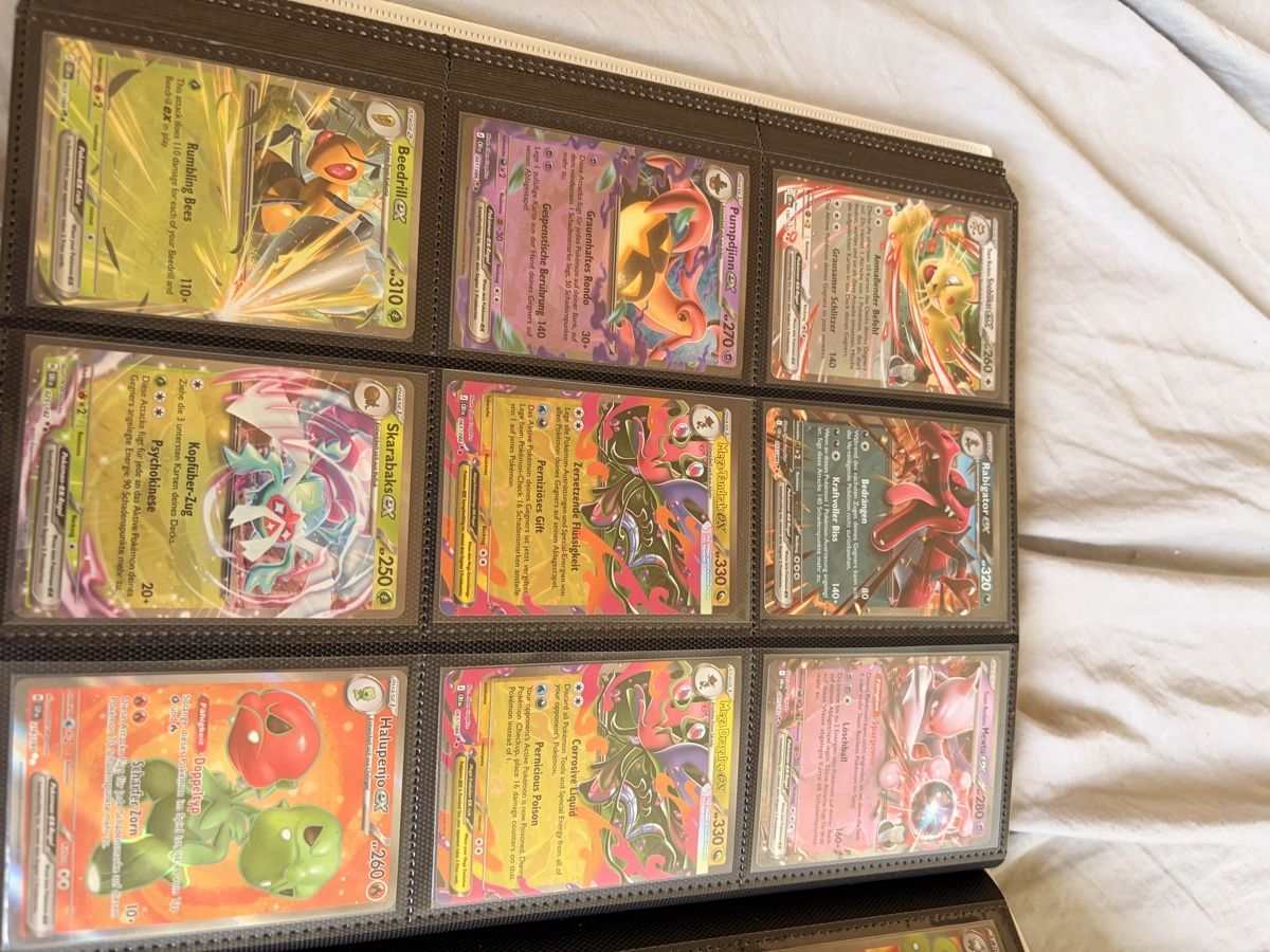 Pokémon Carte collezionabili: Pokemon Sammlung ab 1chf🔥 – Nuovo e nell'imballaggio originale da Seelisberg venduto da Ernst_Tr 4