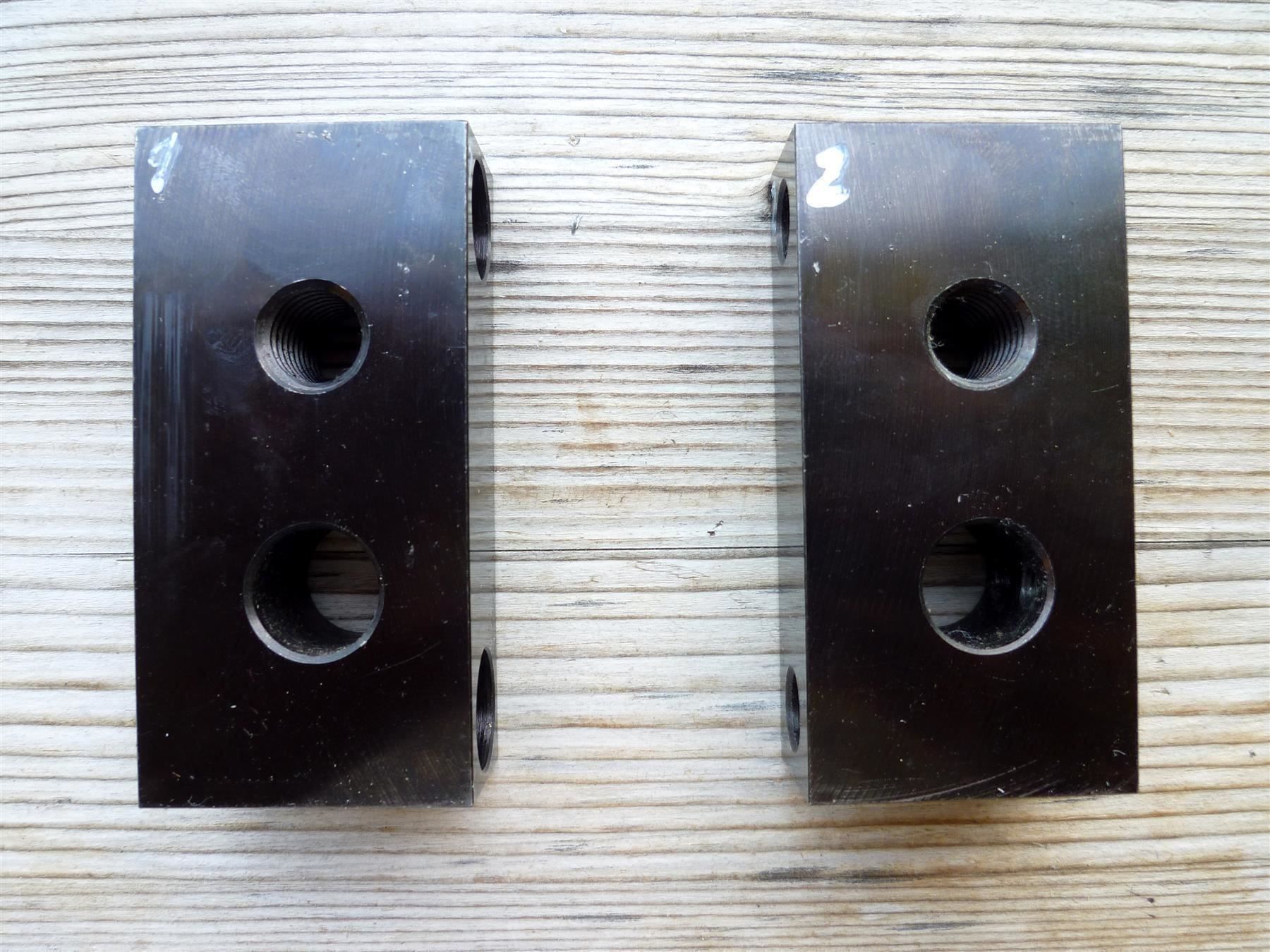 Tous les outils: Anschlagblock und Bride – D'occasion à Aarau par Rdodger 5
