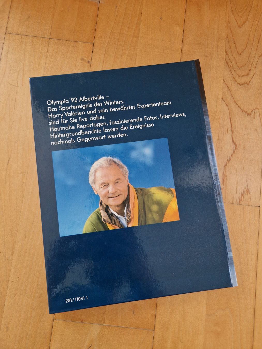 Livres: Olympia Bücher Sammlung - Winterspiele 1984 bis 1994 – D'occasion à Wallisellen par soat 7