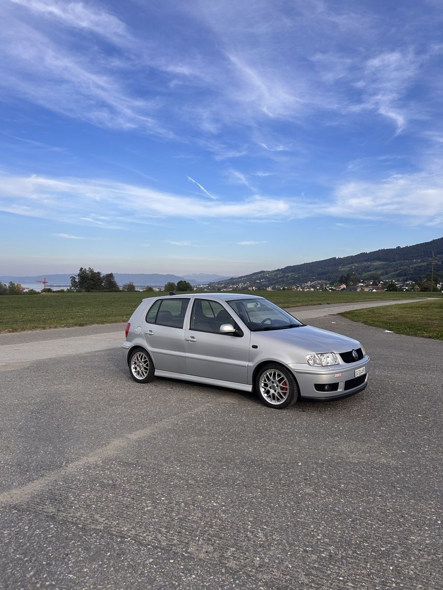 VW Autos: VW Polo 6N2 GTI – Gebraucht aus St. Gallen von lor_65bk 3
